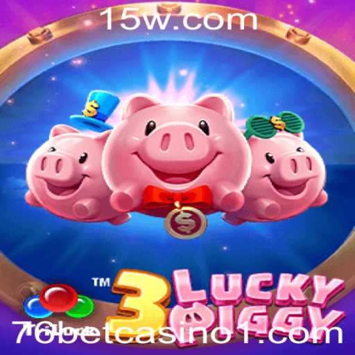 Desvendando o Jogo 3LUCKYPIGGY no 76 Bet Casino