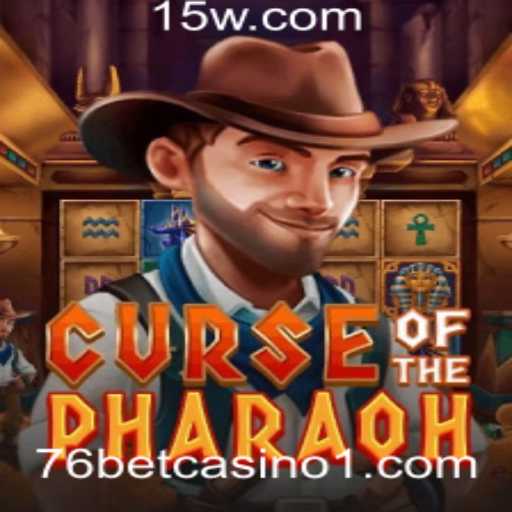 Explore o Fascinante Mundo de CurseofthePharaoh no 76 Bet Casino