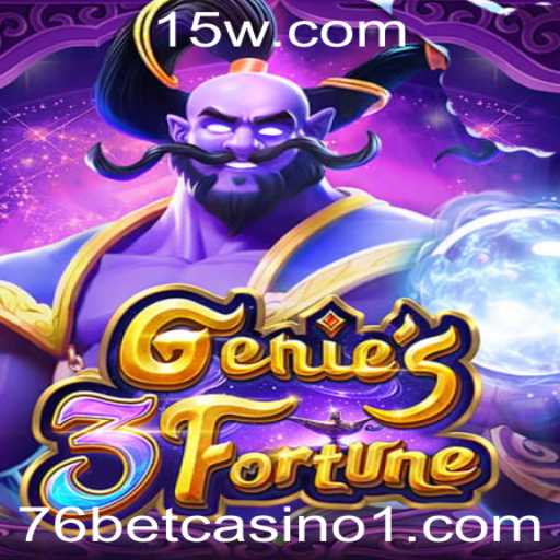 Descubra Genie3Fortune: O Novo Sucesso no 76 Bet Casino