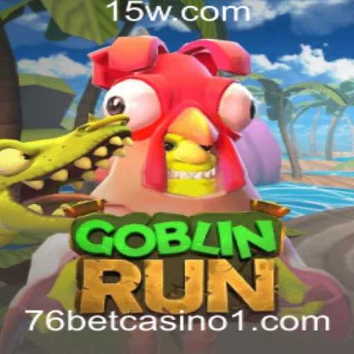 Descubra o Empolgante Mundo de GoblinRun no 76 Bet Casino