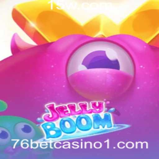 Descubra JellyBoom: O Novo Fenômeno no 76 Bet Casino