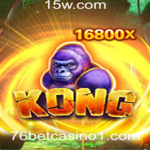 Explorando o Fascinante Mundo do Jogo Kong no 76 Bet Casino