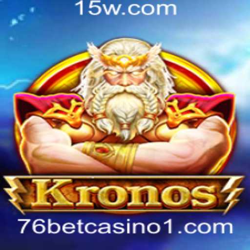 Explorando o Universo de Kronos: O Jogo Futurista que Conquista o 76 Bet Casino
