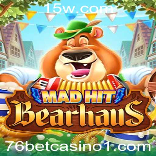 Explorando o Jogo MadHitBearhaus: A Última Sensação no 76 Bet Casino