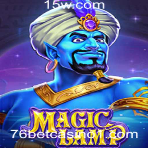 Descubra o Fascinante Mundo de MagicLamp no 76 Bet Casino