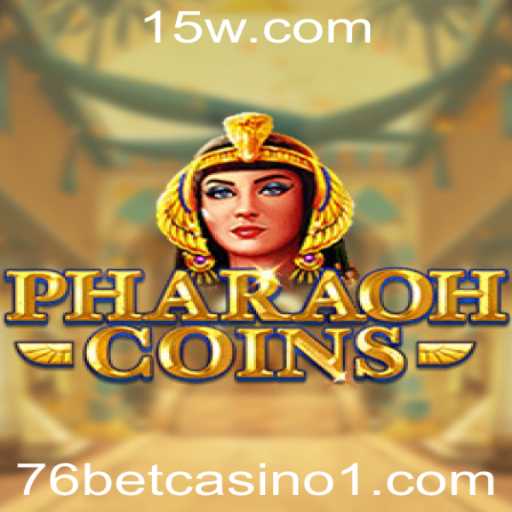 Explorando o Universo de PharaohCoins: Uma Nova Aventura em 76 Bet Casino