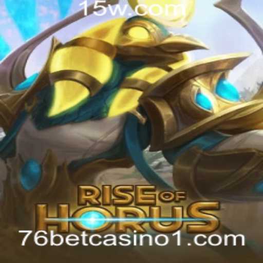 Descubra o Fascinante Mundo do Jogo Rise of Horus no 76 Bet Casino