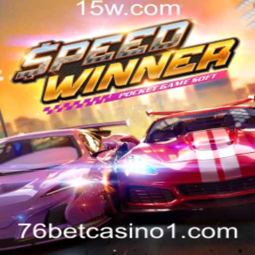 SpeedWinner: Um Mergulho no Universo de Corridas do 76 Bet Casino