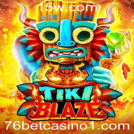 Descubra TikiBlaze: O Novo Fenômeno dos Cassinos Online