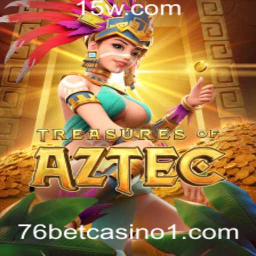 Treasures of Aztec: Um Mergulho no Fascinante Universo do 76 Bet Casino