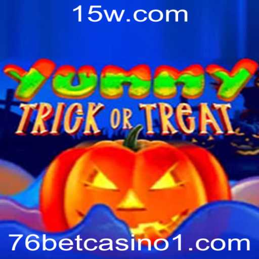 YummyTrickorTreat: O Novo Hit do 76 Bet Casino